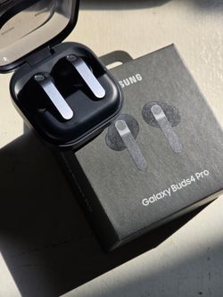 Galaxy buds4 pro