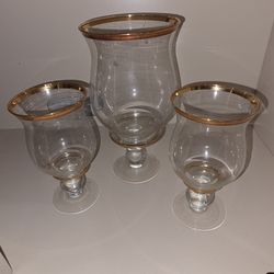 Glass Vases 