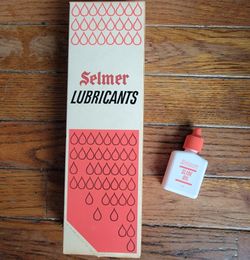 Selmer Slide Oil Box Of 12