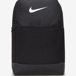 Brand New Nike Brasilia 9.5 Backpack – Black