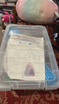 Fort Toy Set
