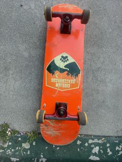 Skateboard 