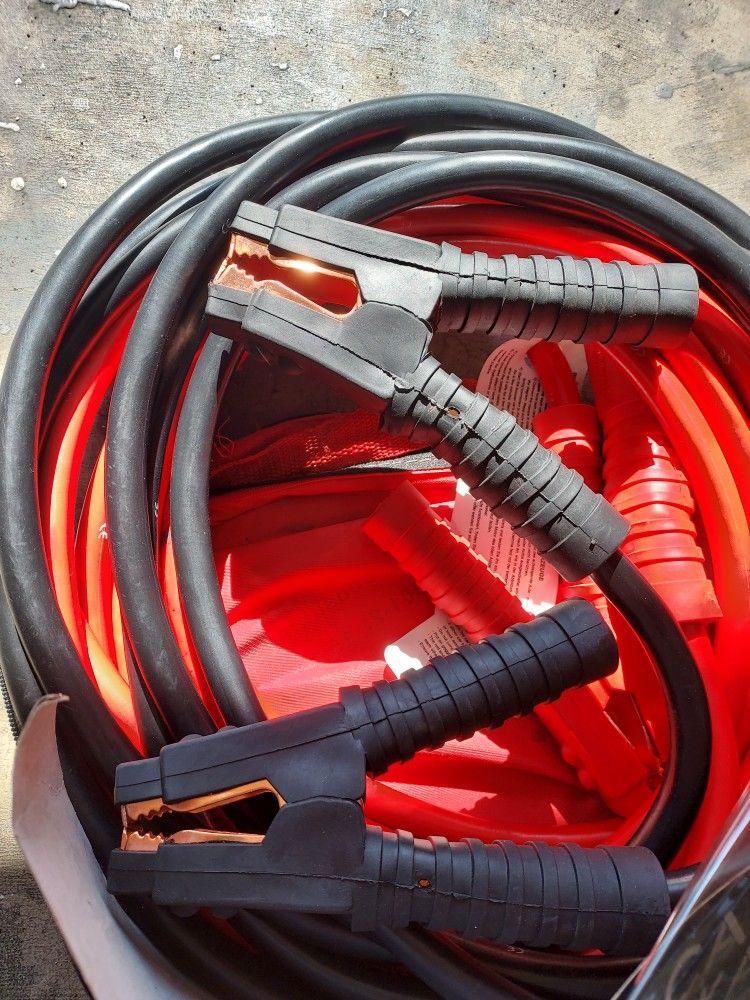 Battery Jump Starter