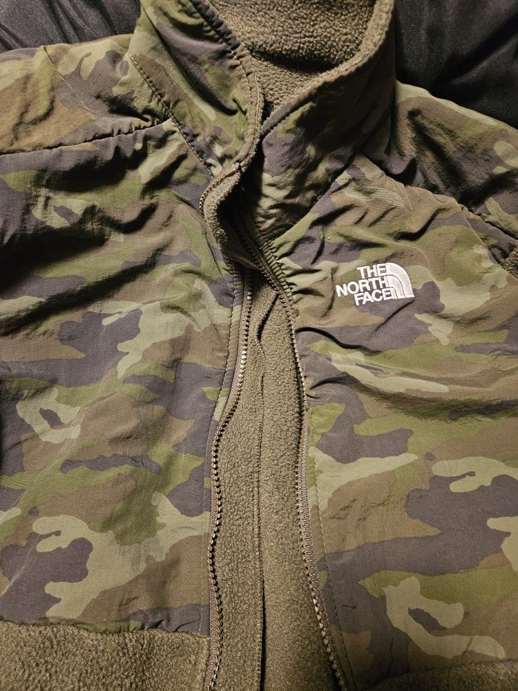 Boys North Face Jacket