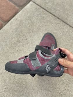 Black Diamond US 7 EUR 38 Climbing Shoes