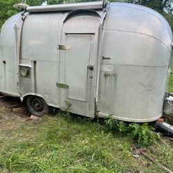 1962 Airstream Bambi