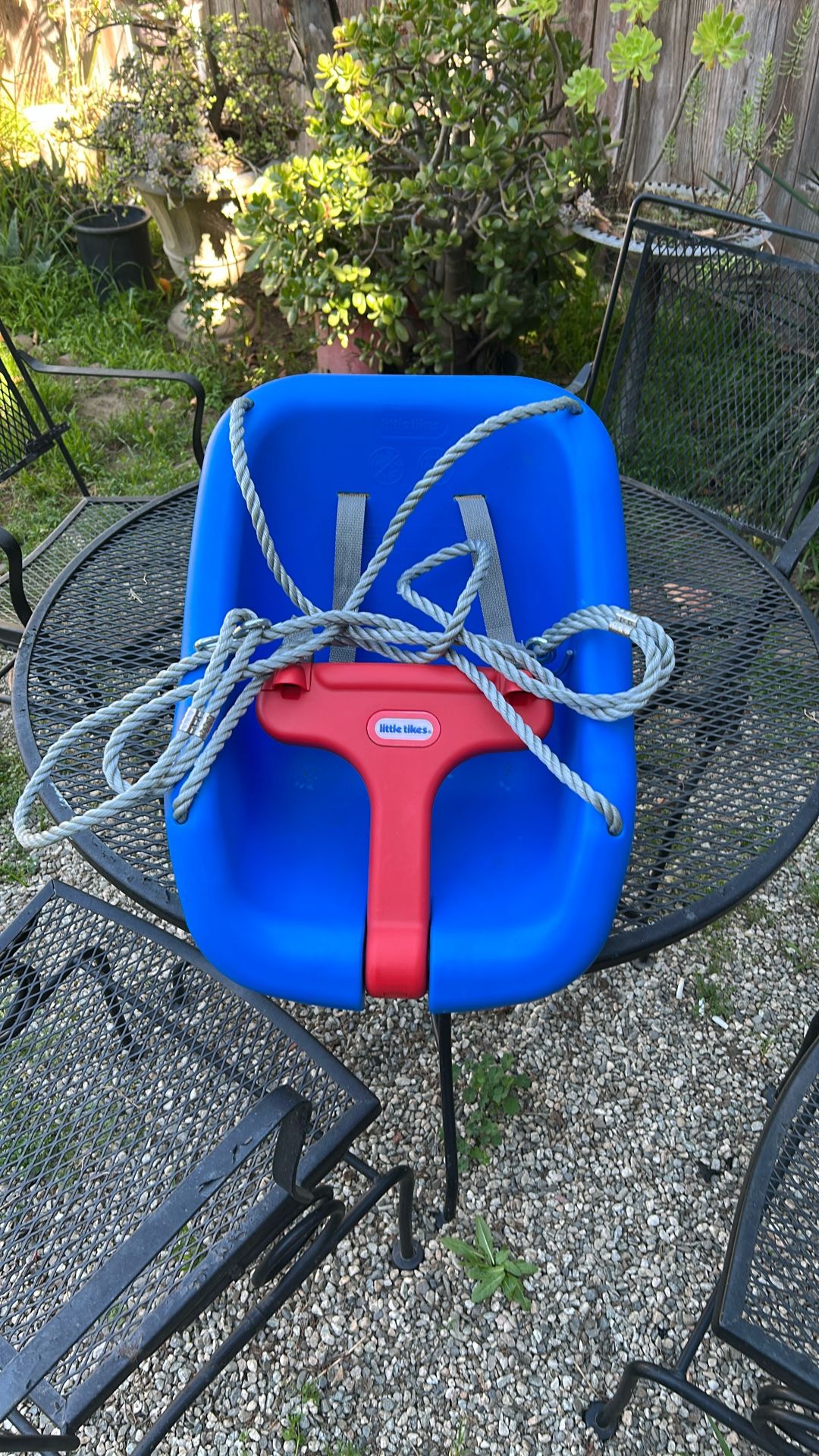 Little Tike Swing 