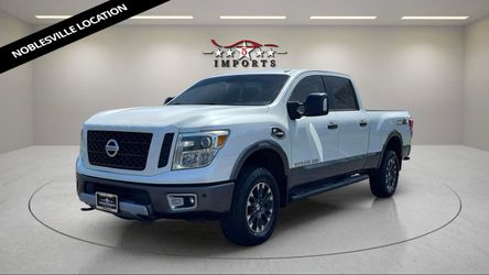 2017 Nissan Titan XD