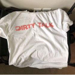 Original Vintage T Shirt “dirty talk”
