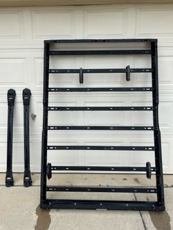 Go Rhino 68” Roof Rack Overland Rack Cargo Rack