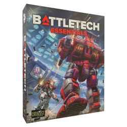 New in box Catalyst Game Labs Battletech Essentials Board Game