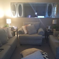 Living Room Set