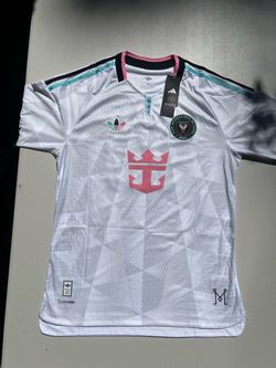 Adidas Inter Miami CF Soccer Jersey