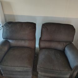 Chairs Or Loveseat 