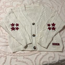 Taylor Swift “Authentic” Cardigan Sweater 