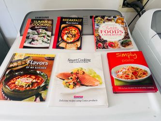 Assort cook book