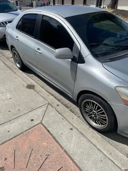 2008 Toyota Yaris