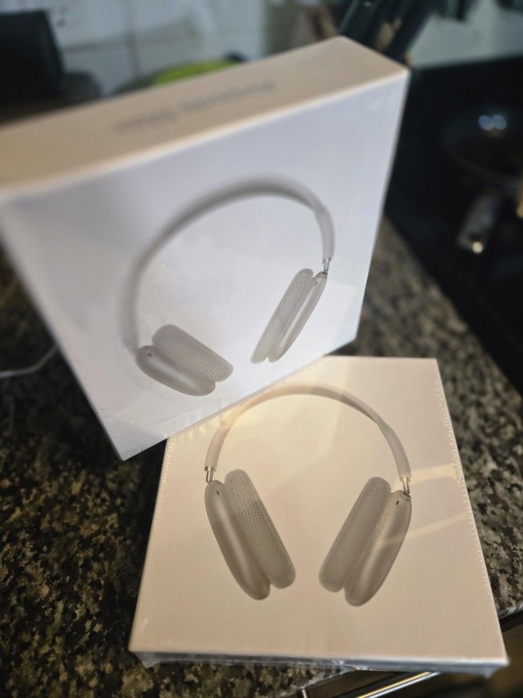 Airpod Max Starlight