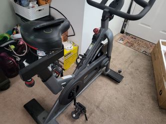 Stationary bike