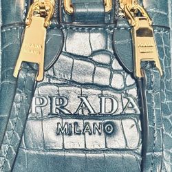 Authentic With Paperwork PRADA  MILANO Bag