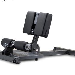 Leike Fitness Deluxe Multi-Function Deep Sissy Squat Bench Home Gym Workout Station Leg Exercise Machine
