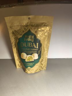Dubai candy