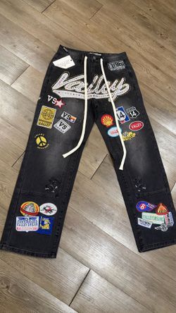 Valley jeans