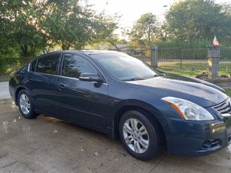 2011 Nissan Altima