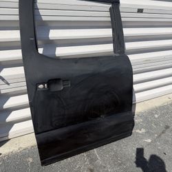  2021-26 Ford F-150 Crew Cab Ford ML3Z1624700C Rear Right Outer Door Outer Panel