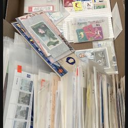 China Stamps 