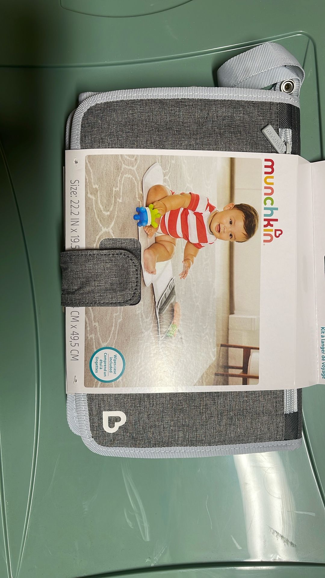 Brand New Travel Changer