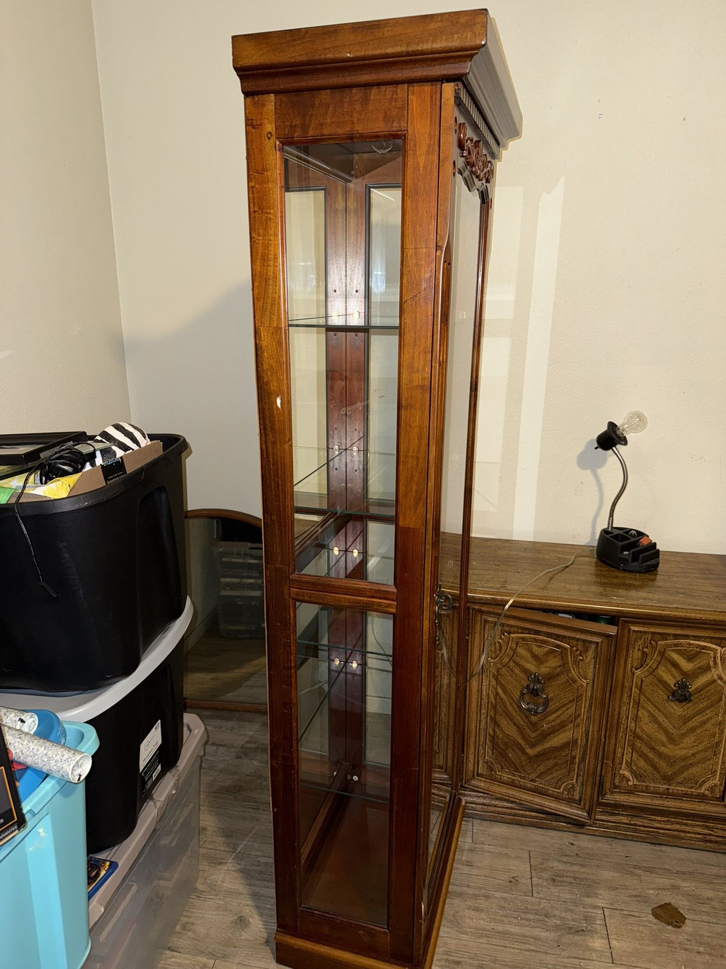 Curio Cabinet