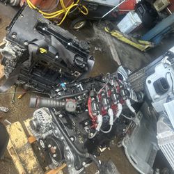 1.4 T Chevy Cruze/sonic Engine Last 8 Digit Vin B