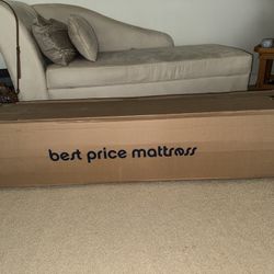 Best Price Mattress 12 Inch Memory Foam Mattress, Cooling Gel Infused