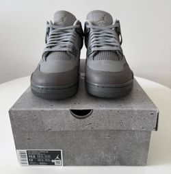 Jordan 4 Retro SE Paris Olympics Wet Cement