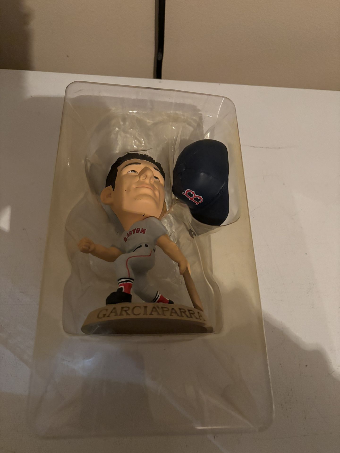 Nomar Garciaparra 1998 Headliners XL Action Figure Boston Red Sox
