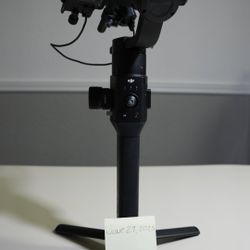 DJI Runin S - with Focus motor and case
