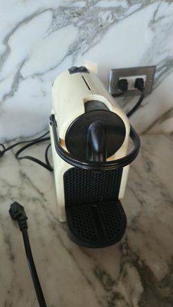 Nespresso Coffee Machine