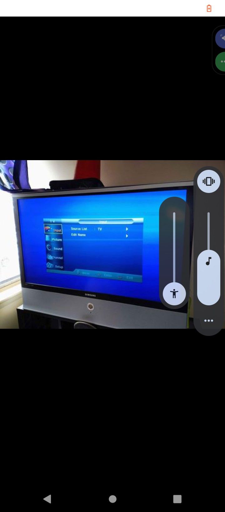 Samsung Tv