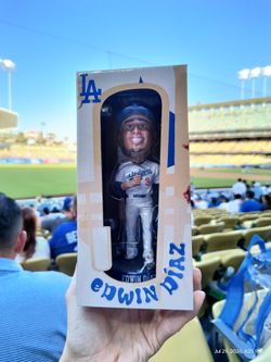 Los Angeles Dodgers 2026 Edwin Díaz Bobblehead ( Trade for 2026 Max Muncy or Sell)
