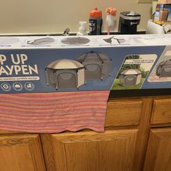 Pop Up Playpen