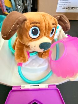 Doc McStuffens Dog Crate