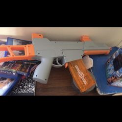 Splatrball Gun