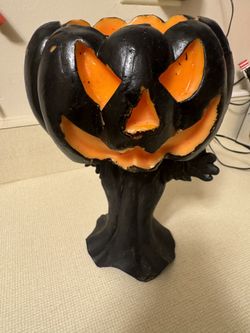 Halloween Candle