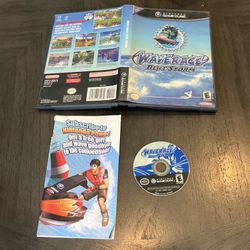 Wave Race: Blue Storm (Nintendo GameCube, 2001) No Manual Tested
