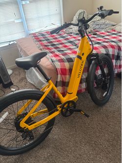 E bike