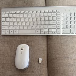 USB Keyboard And Mouse