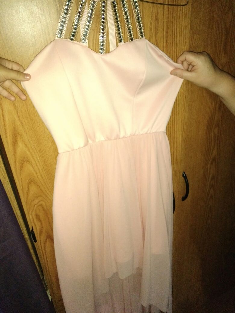 Lily Tiger Boutique Homecoming Dress size large