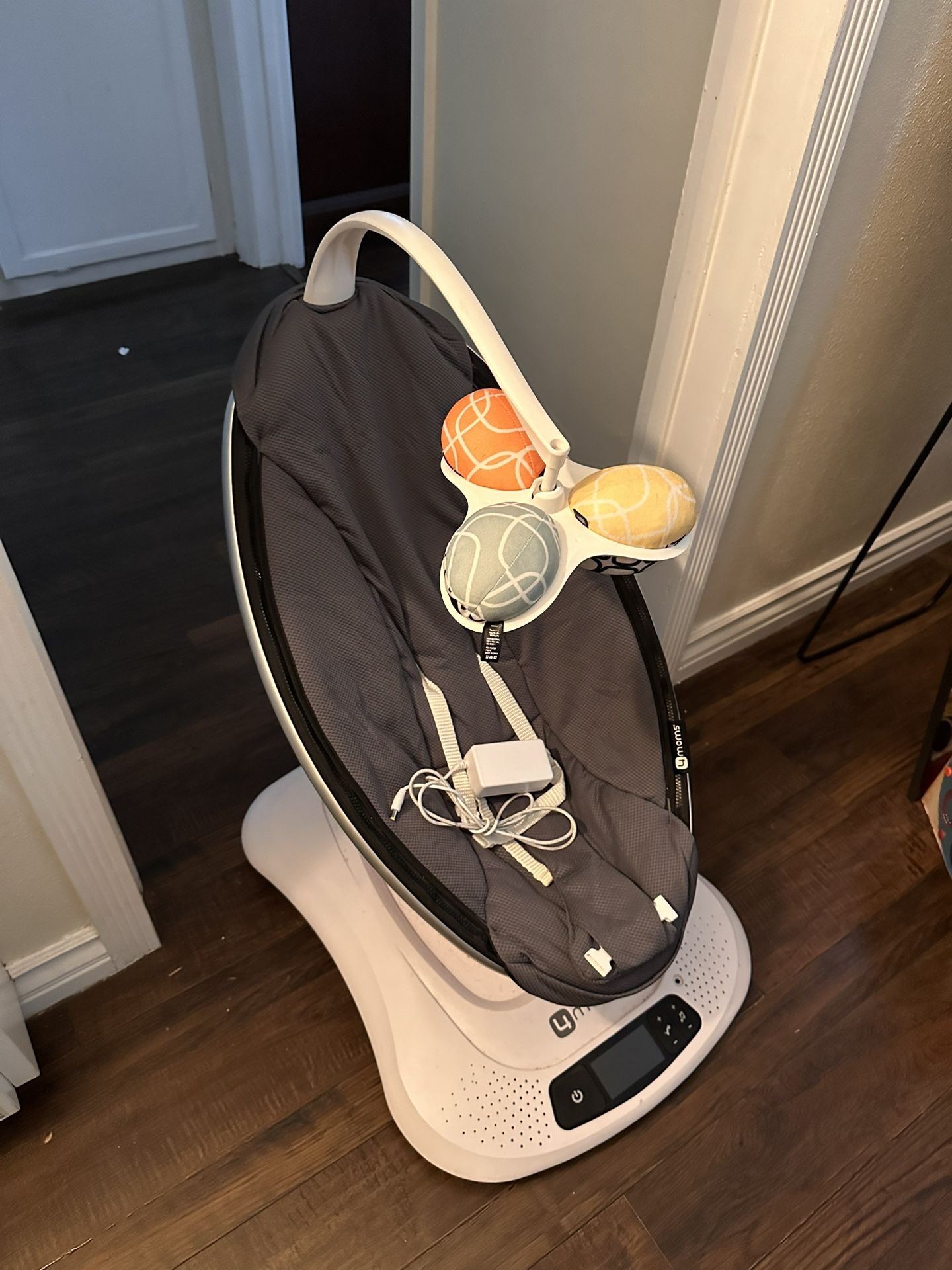 Mamaroo 4moms 2021