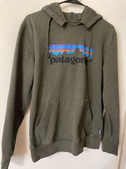 Patagonia Pullover Hoodie